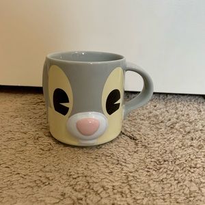 Thumper stackable mug